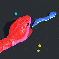 Snake Clash v75.0.1 (MOD, много денег)