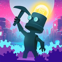 Deep Town: Шахтерская фабрика v6.2.14 (MOD, много денег)
