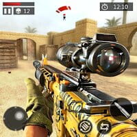 FPS Online Strike v1.6.0 (MOD, много денег)