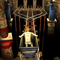 Rail Rush v1.9.26 (MOD, неограниченно золота)