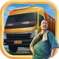 Truck Simulator Indonesia v1.1.5 (MOD, Неограниченно топлива)