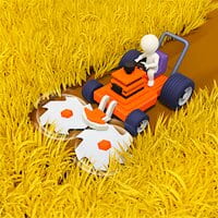 Stone Grass v1.69.1 (MOD, много денег)