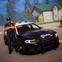 Real Police Car Simulator Game v1.9.106 (MOD, много денег)
