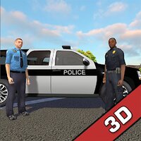 Симулятор полицейского 3D v3.5.0 (MOD, много денег)
