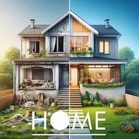 Home Design Makeover v6.8.0g (MOD, много денег)