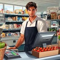 My Supermarket Journey v1.0.22 (MOD, много денег)