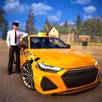 Taxi Car Simulator: EVO v1.3.26 (MOD, много денег)