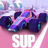 SUP Multiplayer Racing v2.3.8 (MOD, много денег)
