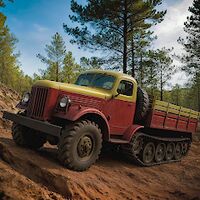 Offroad Simulator Online v5.21 (MOD, Меню)