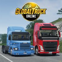 Global Truck Online v0.1.05 (MOD, много денег)