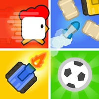 Игры на двоих троих 4 игрока v5.8.4 (MOD, много денег)
