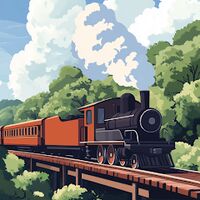 Tiny Rails v2.13.20 (MOD, Бесплатные покупки)