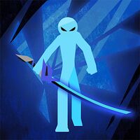 Epic Stickman v1.0.72 (MOD, много денег)