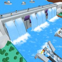 Dam Builder v0.8.4 (MOD, много денег)