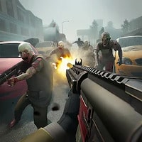 Zombie Fire 3D v1.45.0 (MOD, много денег)