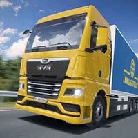Drive Real Truck Simulator v0.5.4 (MOD, много денег)