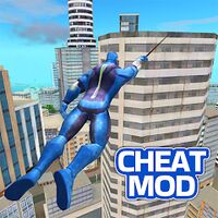 Rope Hero: Cheatground MOD v1.0.2 (MOD, много денег)