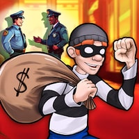 Robbery Bob v1.35.0 (MOD, неограниченно денег)