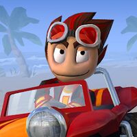 Beach Buggy Blitz v2025.09.15 (MOD, много денег)