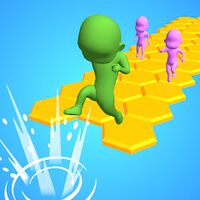Do Not Fall .io v1.79.7 (MOD, Много монет)