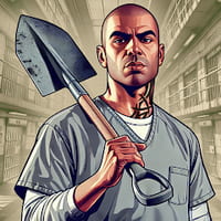 Prison Escape Simulator 3D v1.2.4 (MOD, много денег)
