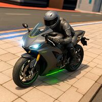 Extreme Motorcycle Simulator v1.4.0 (MOD, много денег)