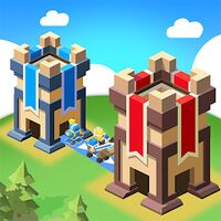 Conquer the Tower: Takeover v2.371 (MOD, много вращений)