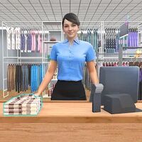 Clothing Store Simulator v1.80 (MOD, много денег)