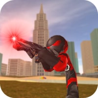 Stickman Rope Hero 2 v3.5.2 (MOD, много денег)