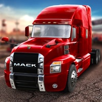 Truck Simulation 19 v1.7 (MOD, много денег)
