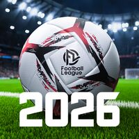 Football League 2026 v0.1.96 (MOD, много монет)
