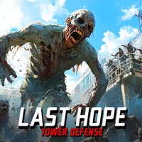 Last Hope TD v4.5 (MOD, неограниченно денег)