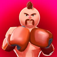 Punch Guys v5.9.10 (MOD, режим бога)