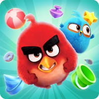 Angry Birds Match 3 v10.0.0 (MOD, Неограниченно жизней)