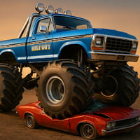 Monster Truck Destruction v3.95.14093 (MOD, много денег)