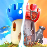 Mushroom Wars 2 v2025.8.0 (MOD, Меню)