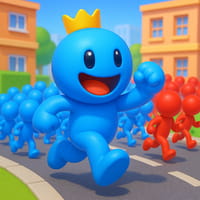 Crowd City v2.9.46 (MOD, много времени)