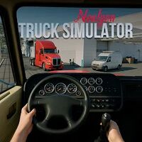 Nextgen: Truck Simulator v2.7.37 (MOD, много денег)