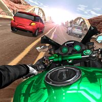 Moto Rider In Traffic v1.0.8 (MOD, много денег)