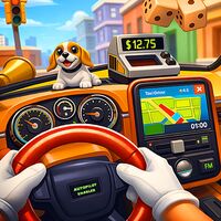 I Am Taxi Driver v1.0.0 (MOD, много денег)