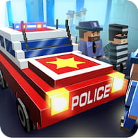 Blocky City: Ultimate Police v2.9 (MOD, много денег)
