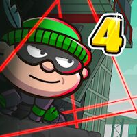 Bob The Robber 4 v3.1.3 (MOD, Неограниченно денег)