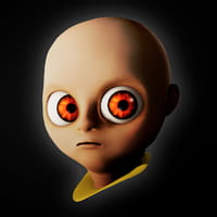 Младенчик в желтом v2.2.3 (MOD, Unlocked)