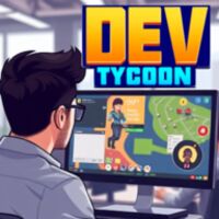 Dev Tycoon Inc: Создание игр v2.9.38 (MOD, Бесплатные покупки)
