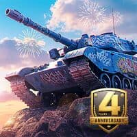 Tank Warfare: PvP Blitz Game v1.1.43 (MOD, Меню)