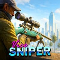 Vice Sniper: Crime Shooting 3D v1.22 (MOD, много денег)