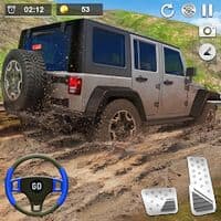 Offroad Jeep Driving v4.5.4 (MOD, много денег)