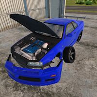 Mechanic 3D My Favorite Car v12.10.2 (MOD, много денег)