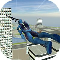 Rope Hero: Original v1.0.2 (MOD, много денег)