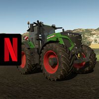Farming Simulator 23 NETFLIX v0.0.0.26 (MOD, много денег)